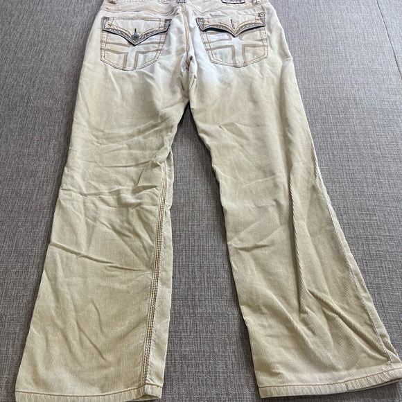 Five Four Corduroy Jeans - Picture 4 of 9